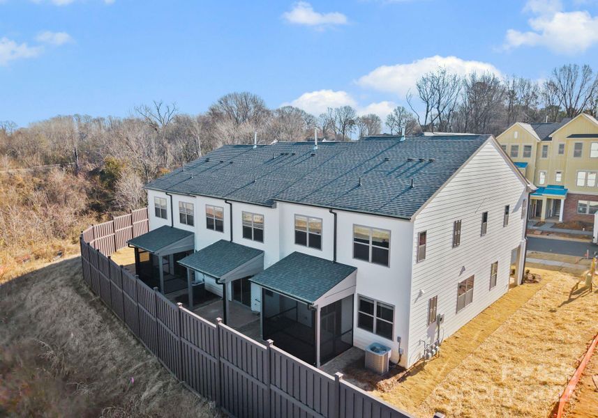 Photo is of model home in community, finishes may vary