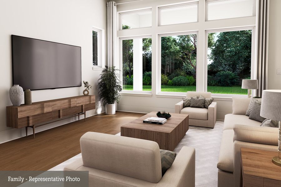 Family Room Family Room