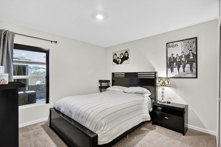 Furnished interior view inside a new home in , Port St. Lucie (Image 18).
