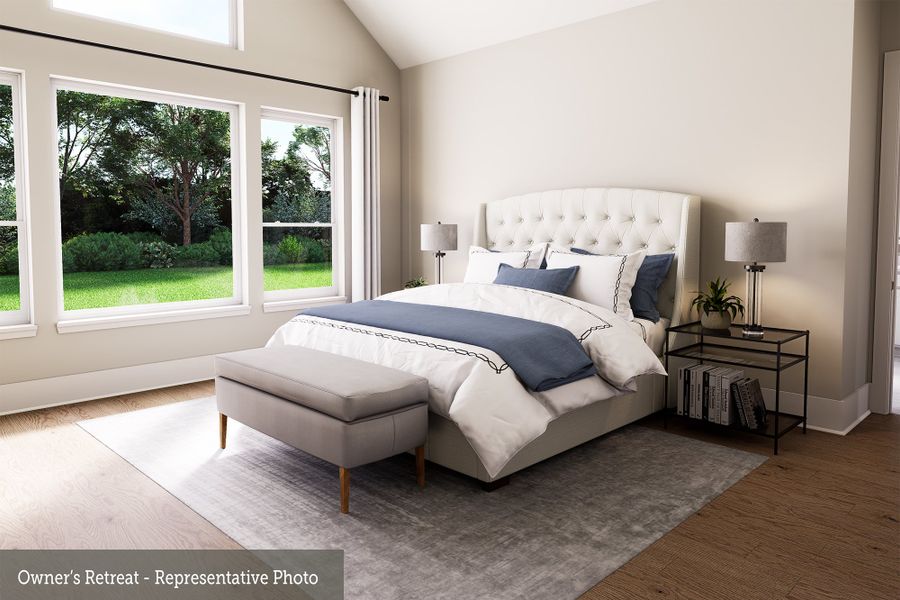 The Boston - Owner's Retreat The Boston - Owner's Retreat