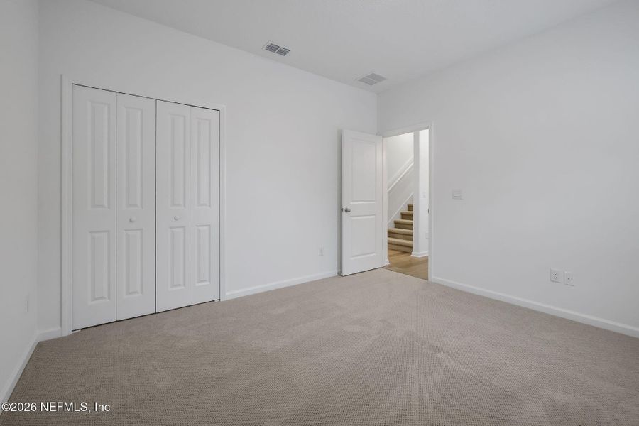 Spacious, unfurnished interior of a new home in Jennings Farm, Middleburg (Image 19). Spacious, unfurnished interior of a new home in Jennings Farm, Middleburg (Image 19).