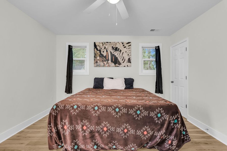 Furnished interior view inside a new home in , North Charleston (Image 30). Furnished interior view inside a new home in , North Charleston (Image 30).
