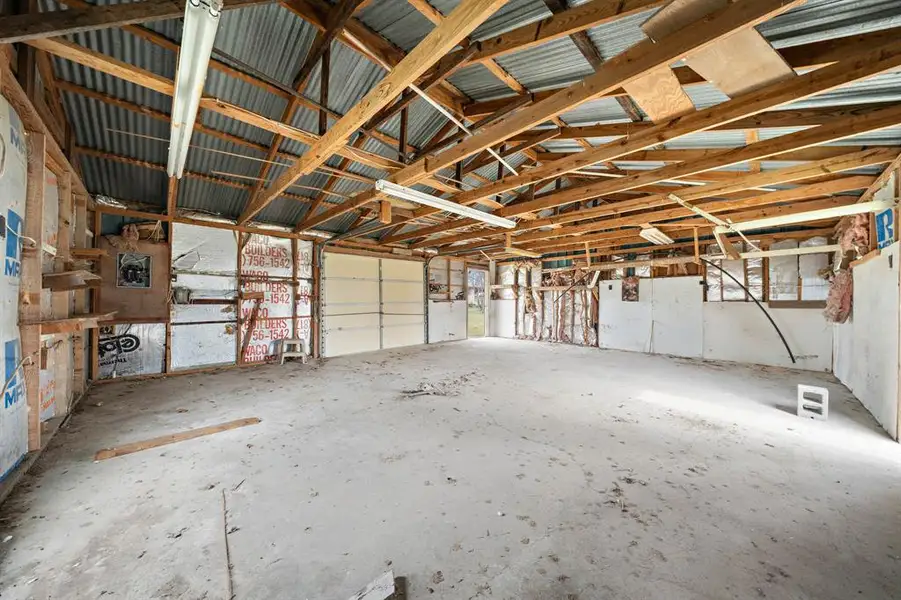 In-progress construction of a new home in , Hillsboro, TX (Image 19).