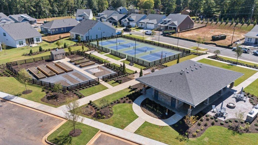 Community amenities in The Reserve at Bells Ferry, Kennesaw (Image 3). Community amenities in The Reserve at Bells Ferry, Kennesaw (Image 3).