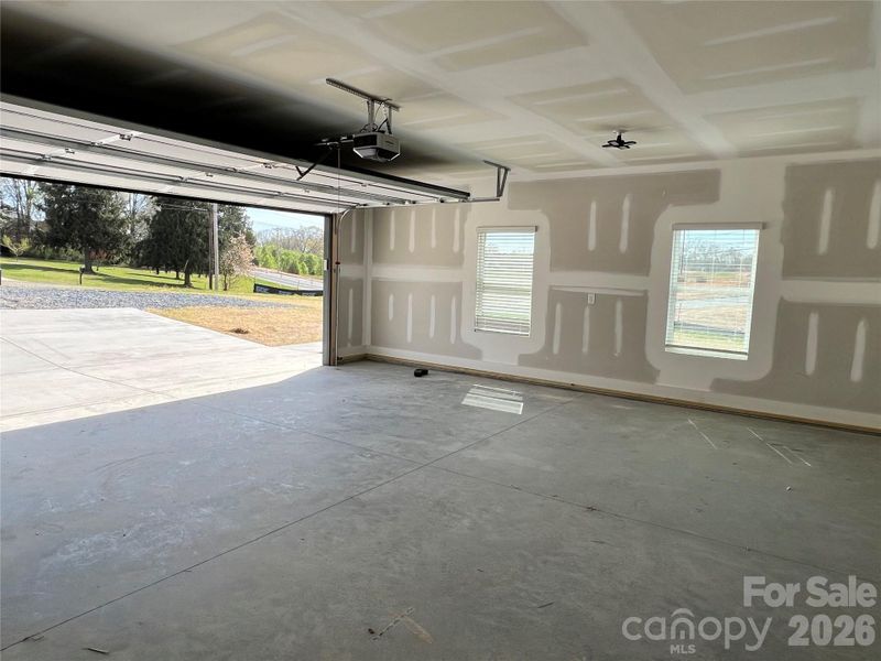 Garage Interior Garage Interior