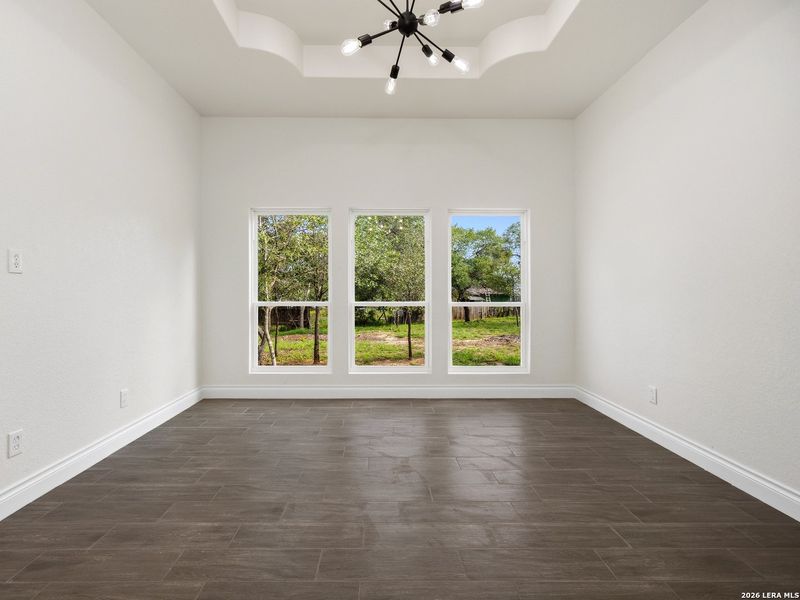 Spacious, unfurnished interior of a new home in , Elmendorf (Image 21). Spacious, unfurnished interior of a new home in , Elmendorf (Image 21).