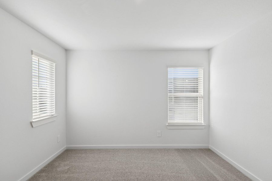 Spacious, unfurnished interior of a new home in Magnolia Ridge, Magnolia (Image 20). Spacious, unfurnished interior of a new home in Magnolia Ridge, Magnolia (Image 20).