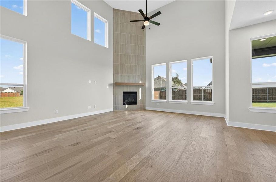 Spacious, unfurnished interior of a new home in Meraki, Forney (Image 11). Spacious, unfurnished interior of a new home in Meraki, Forney (Image 11).