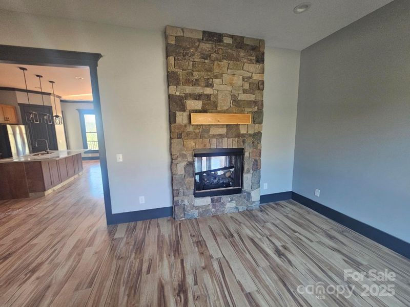 Spacious, unfurnished interior of a new home in , Morganton (Image 17). Spacious, unfurnished interior of a new home in , Morganton (Image 17).