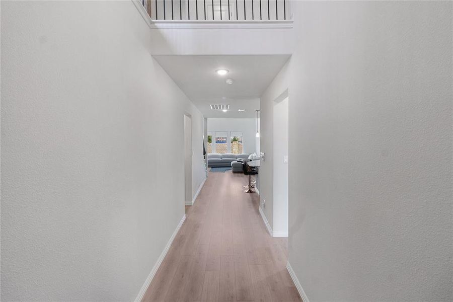 Spacious, unfurnished interior of a new home in Anna Ranch, Anna (Image 21).