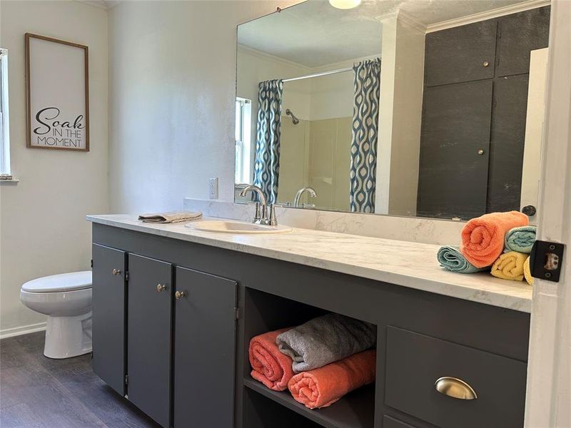 Furnished interior view inside a new home in , Zephyr (Image 7). Furnished interior view inside a new home in , Zephyr (Image 7).