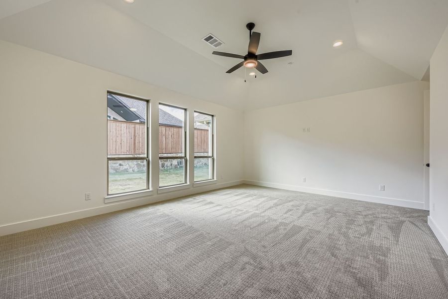 4450 Timberdrift - Primary Bedroom