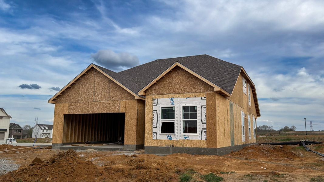 *Actual Home under construction 4.2.26