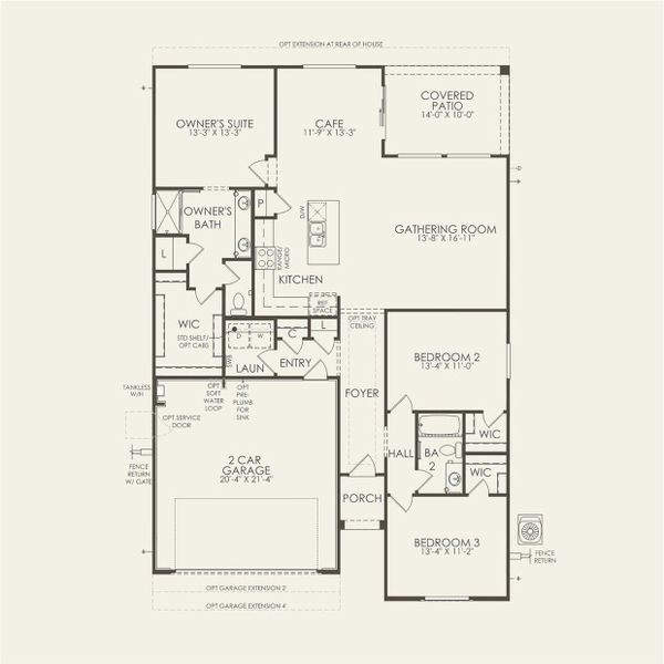 First Floor First Floor