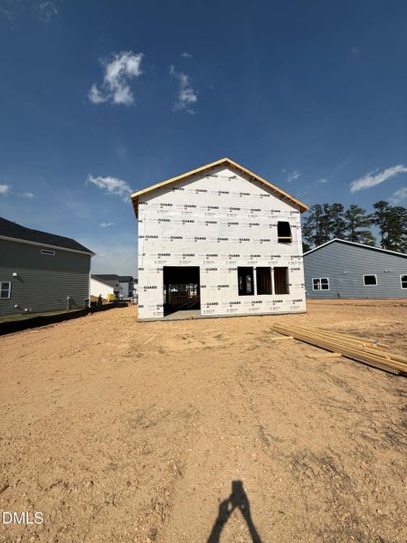 Lot 39 rear exterior