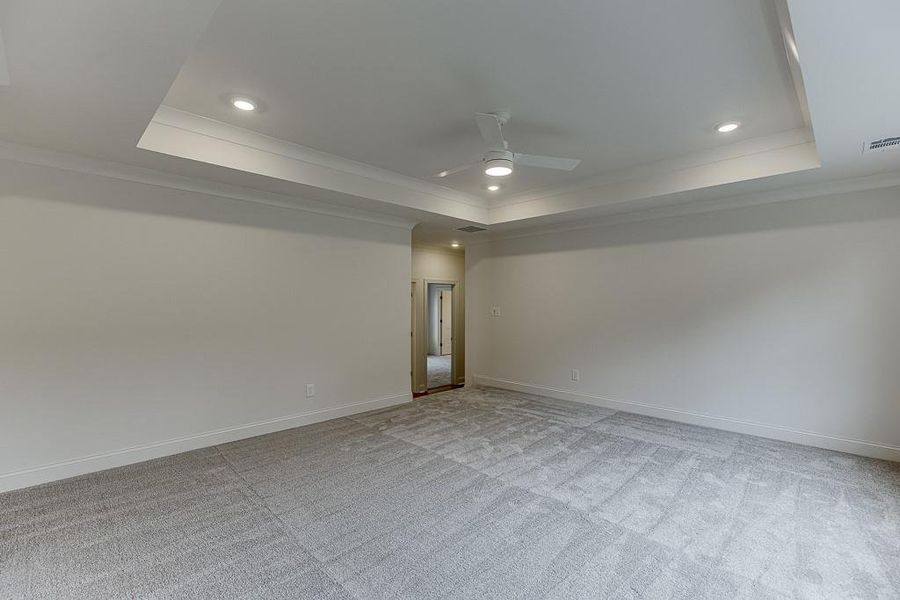 Spacious, unfurnished interior of a new home in , Sugar Hill (Image 20). Spacious, unfurnished interior of a new home in , Sugar Hill (Image 20).