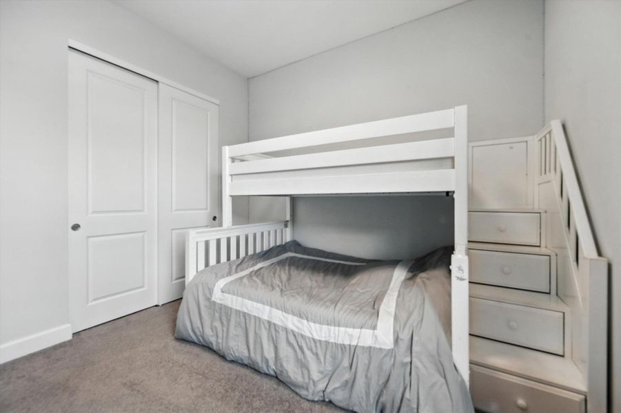 Furnished interior view inside a new home in , Westlake (Image 4).