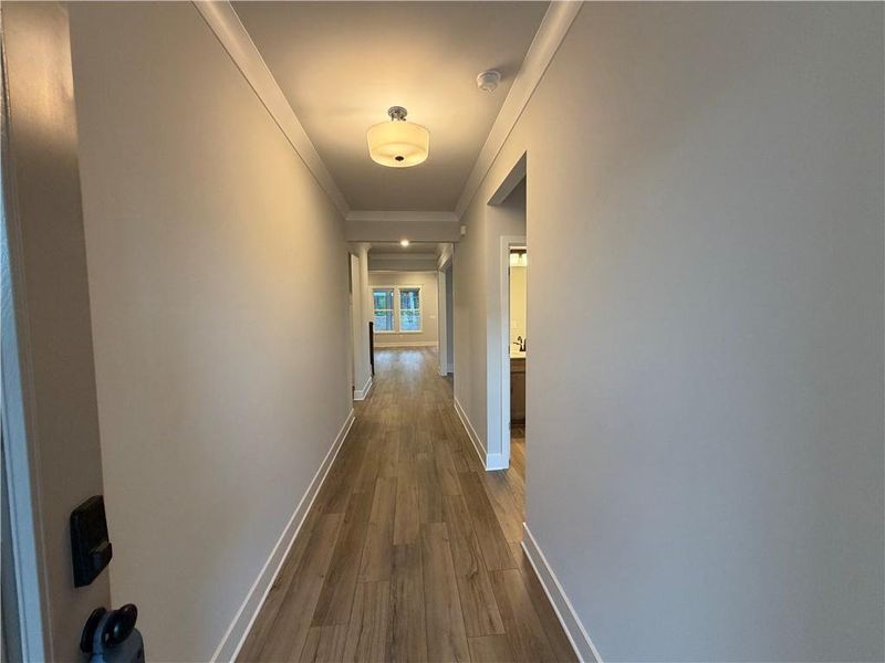 Spacious, unfurnished interior of a new home in Mallard’s Landing, Jefferson (Image 18). Spacious, unfurnished interior of a new home in Mallard’s Landing, Jefferson (Image 18).