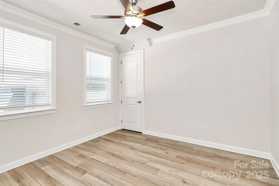 Spacious, unfurnished interior of a new home in , Mint Hill (Image 28).