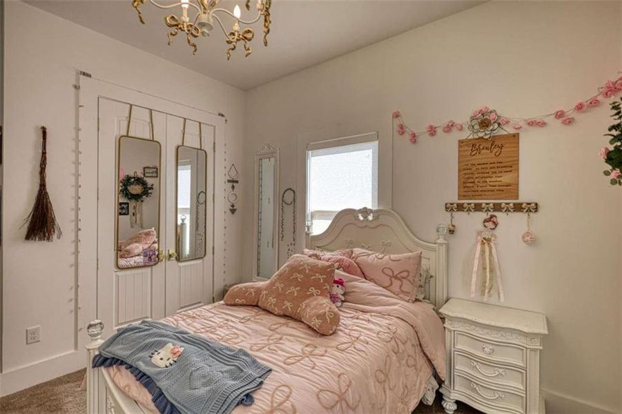 Furnished interior view inside a new home in , Good Hope (Image 13).