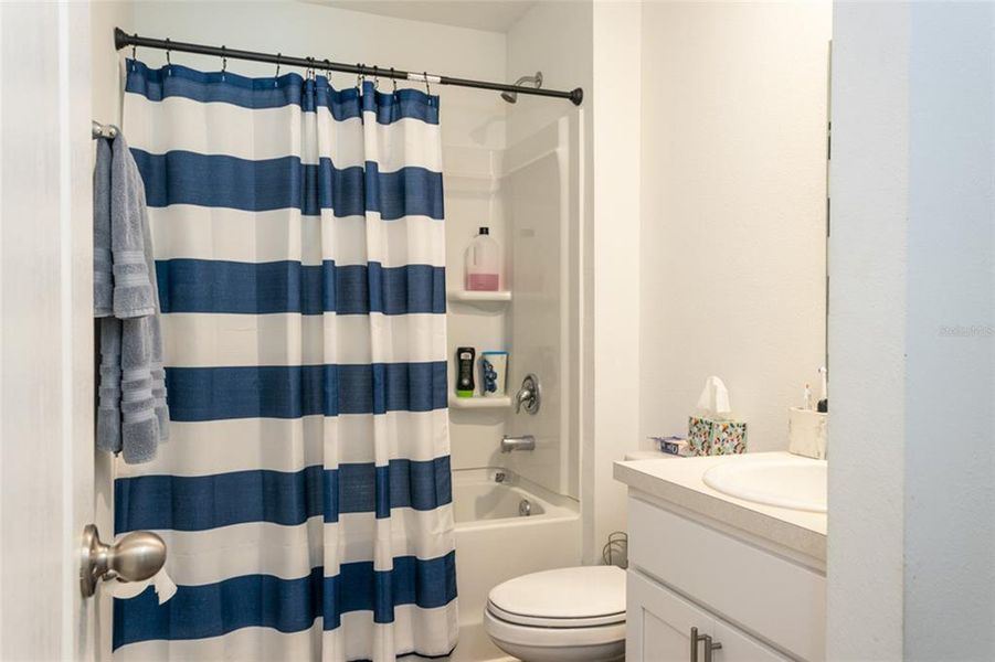 Furnished interior view inside a new home in , Bunnell (Image 19).