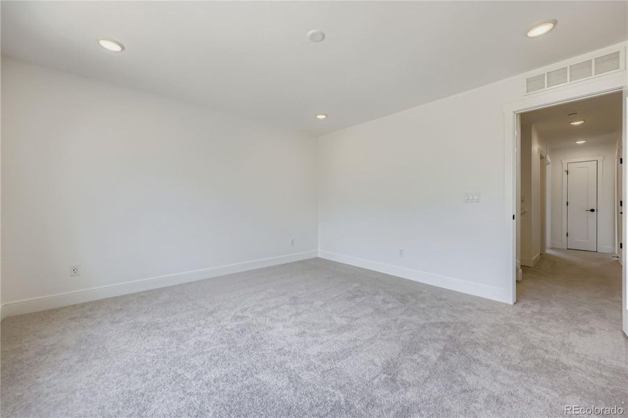 Primary bedroom Primary bedroom