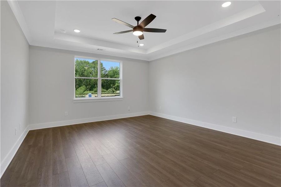 Spacious, unfurnished interior of a new home in , Loganville (Image 20). Spacious, unfurnished interior of a new home in , Loganville (Image 20).