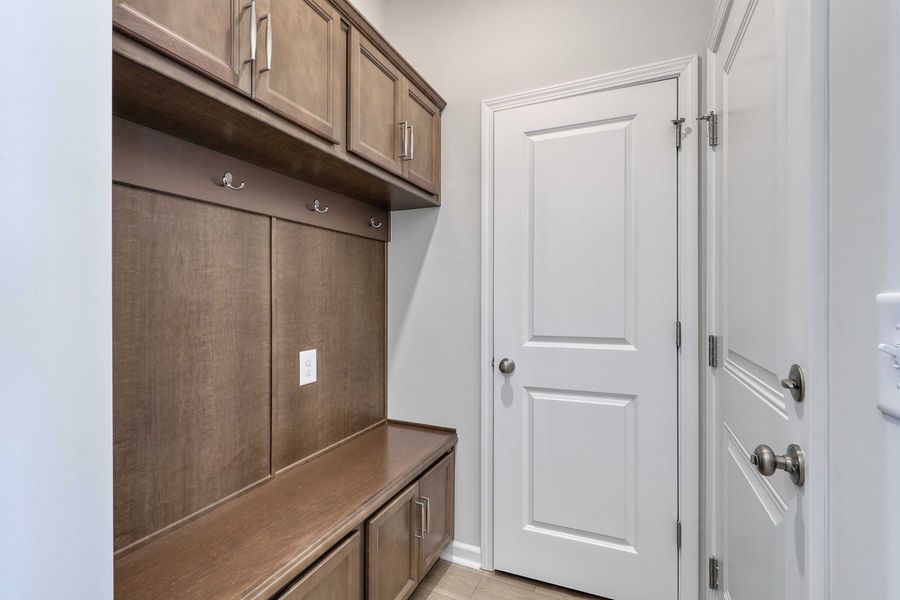 Furnished interior view inside a new home in Jordan Grove, Conway (Image 12). Furnished interior view inside a new home in Jordan Grove, Conway (Image 12).