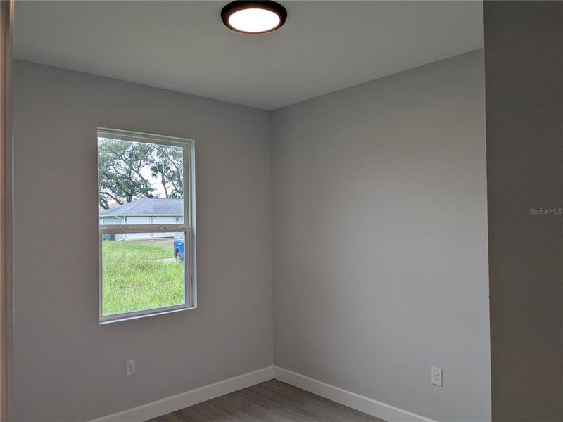 Spacious, unfurnished interior of a new home in , Port Charlotte (Image 10). Spacious, unfurnished interior of a new home in , Port Charlotte (Image 10).