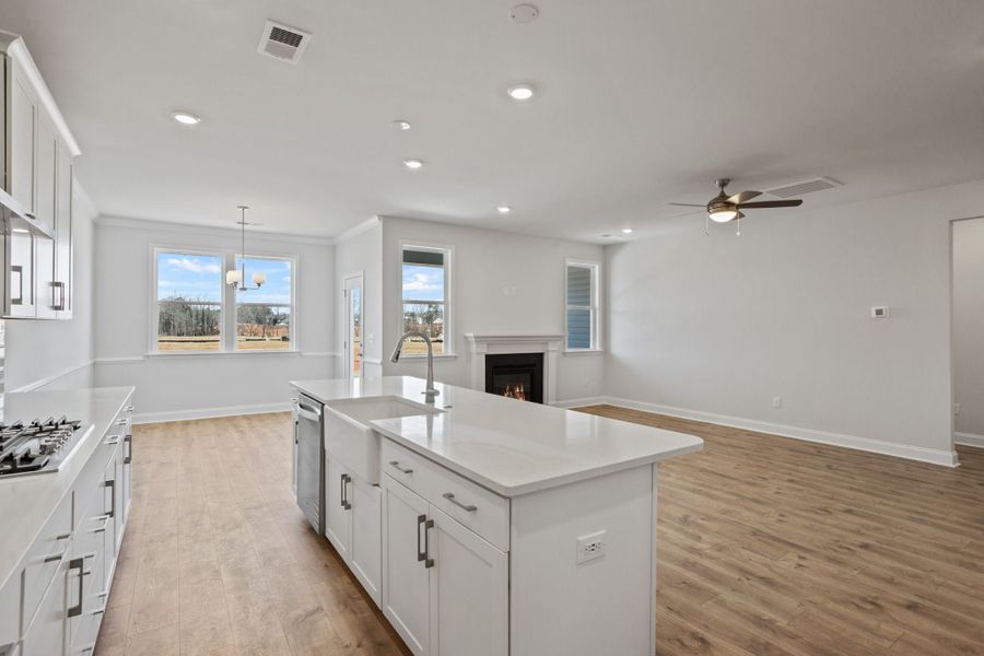 New Home in Easley, SC.  - Slide 13