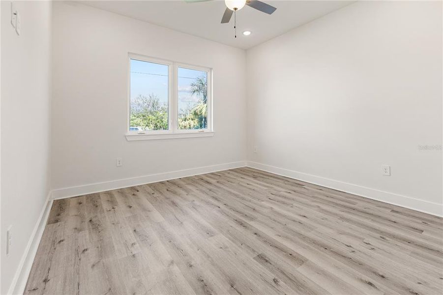 Spacious, unfurnished interior of a new home in , Port Charlotte (Image 18). Spacious, unfurnished interior of a new home in , Port Charlotte (Image 18).