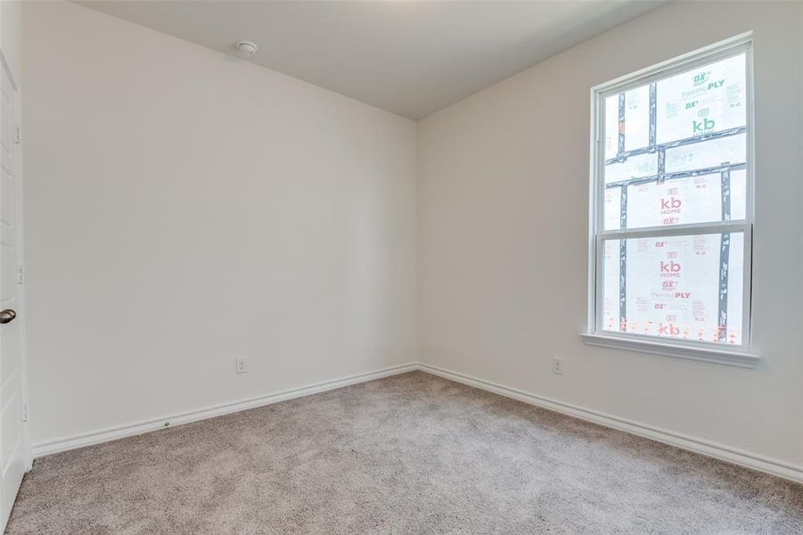 Spacious, unfurnished interior of a new home in Cottonwood Creek, Seagoville (Image 17). Spacious, unfurnished interior of a new home in Cottonwood Creek, Seagoville (Image 17).