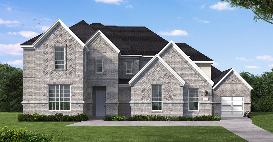 Leander, TX New Home.  - Slide 4