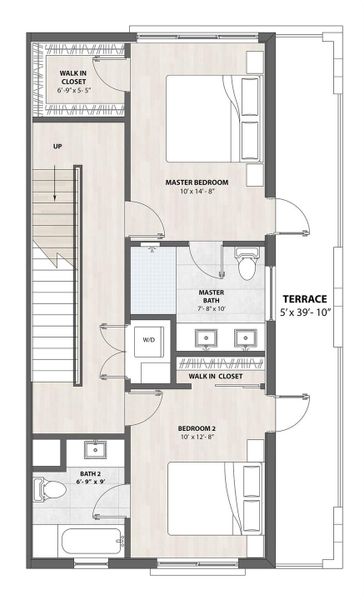 DISCLAIMER: All renderings, site plans, simulated
 views, floor plans, graphic images, drawings and all
 other information depicted are illustrative, and are
 provided to assist in visualizing the units and the
 Project and may not be accurately depicted and
 may be changed at any time.