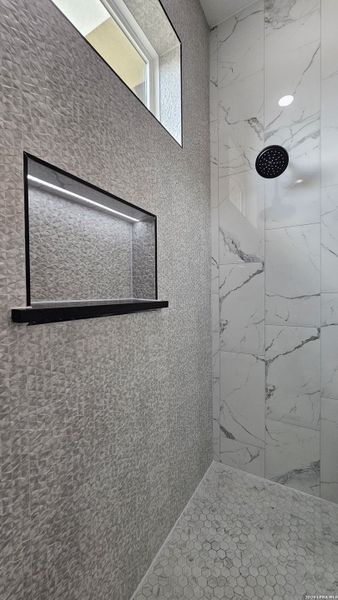 Close-up of interior finishes inside a home in , New Braunfels (Image 22).