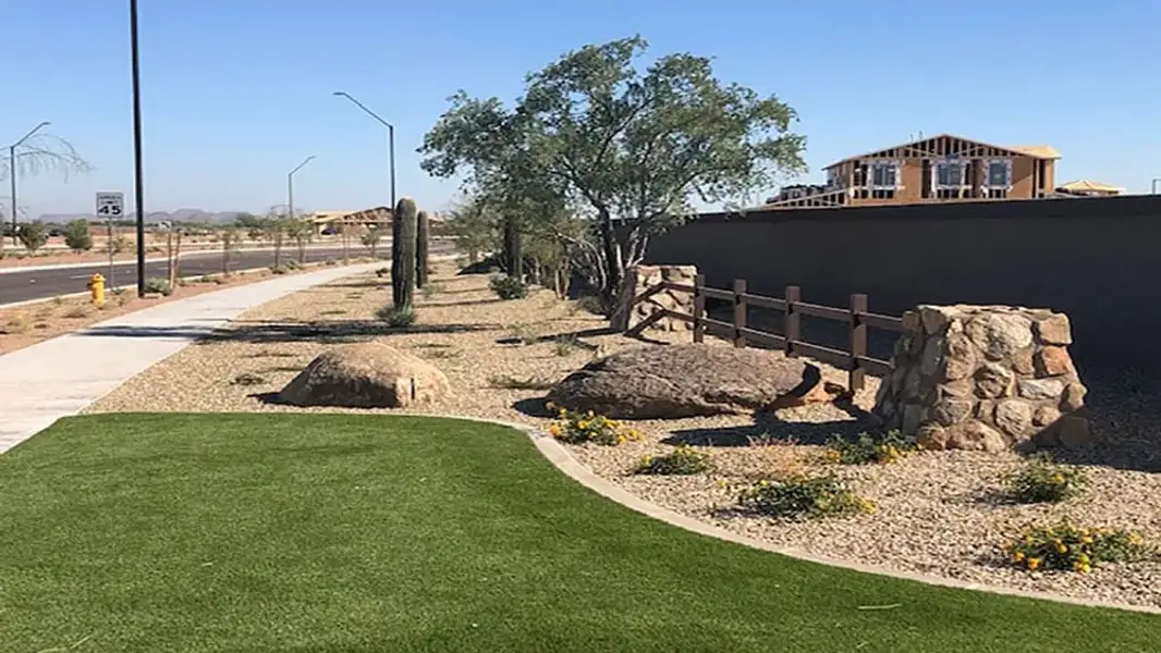 Community amenities in Rancho Mercado, Surprise (Image 8). Community amenities in Rancho Mercado, Surprise (Image 8).