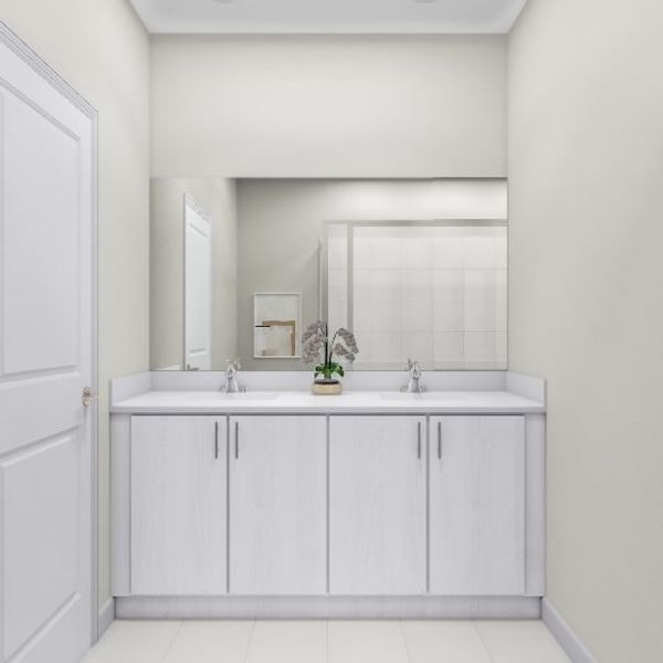 Marsielle owner's suite bathroom Marsielle owner's suite bathroom