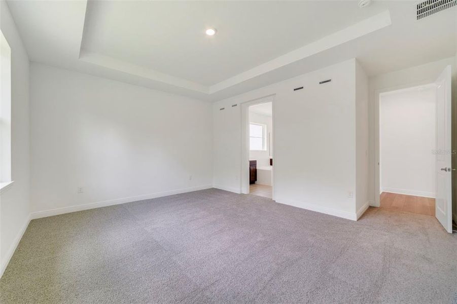 Spacious, unfurnished interior of a new home in Acuera Estates, Apopka (Image 17). Spacious, unfurnished interior of a new home in Acuera Estates, Apopka (Image 17).