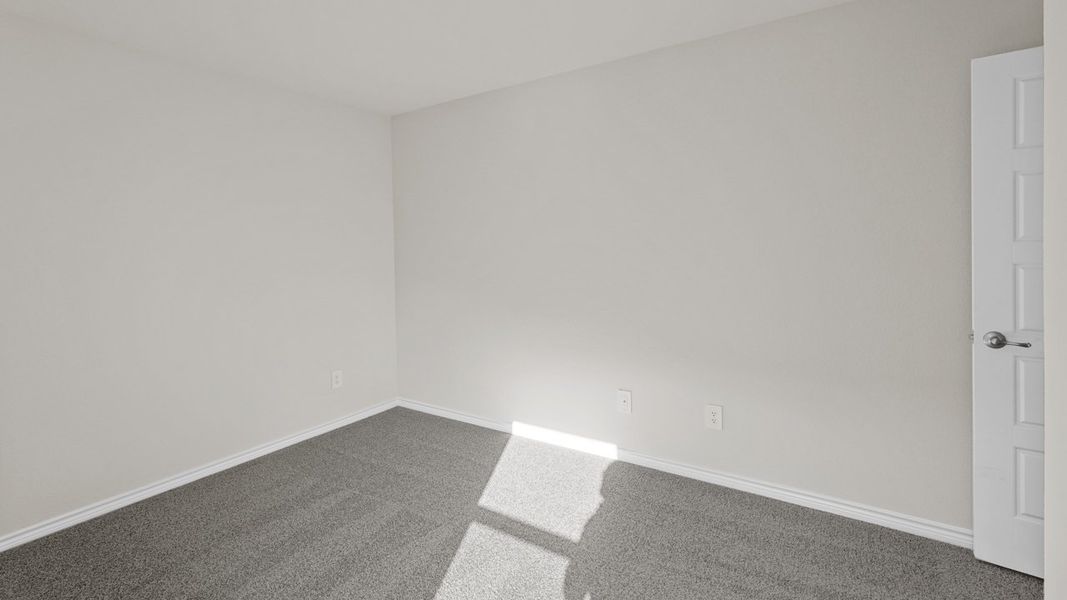Spacious, unfurnished interior of a new home in Trailstone, Caddo Mills (Image 20). Spacious, unfurnished interior of a new home in Trailstone, Caddo Mills (Image 20).
