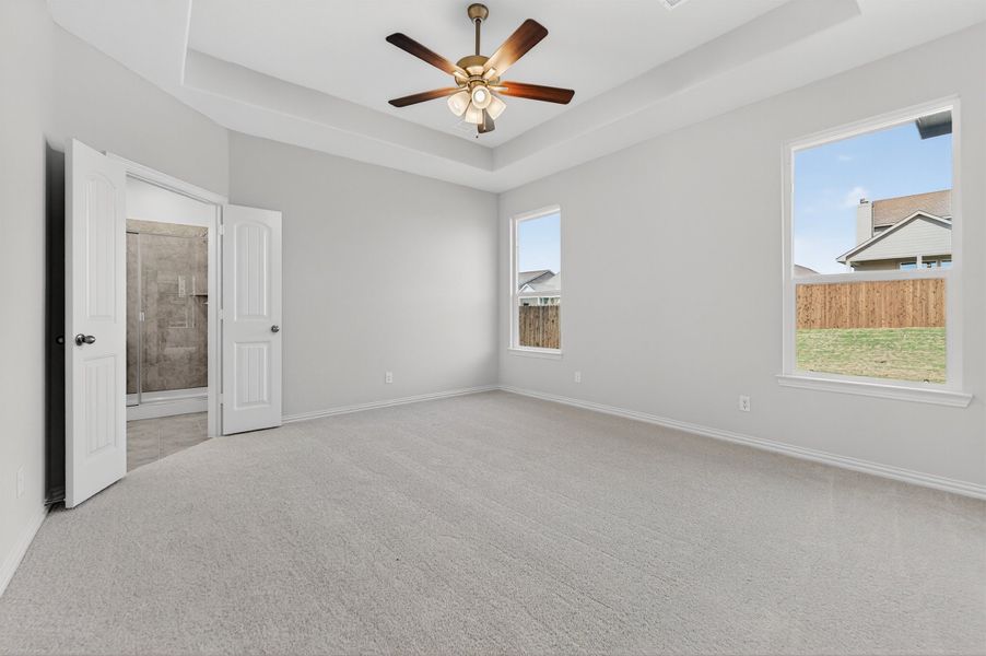Spacious, unfurnished interior of a new home in Liberty Pointe, Gainesville (Image 20). Spacious, unfurnished interior of a new home in Liberty Pointe, Gainesville (Image 20).