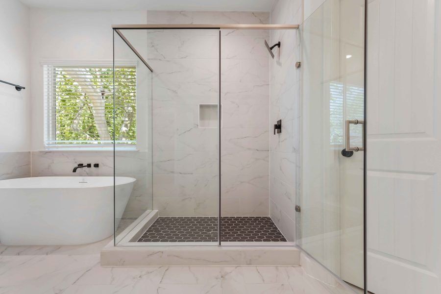 Representative furnished interior of a home built from the Warwick by Sandcastle Homes in Sunset Heights, Houston (Image 15). Representative furnished interior of a home built from the Warwick by Sandcastle Homes in Sunset Heights, Houston (Image 15).