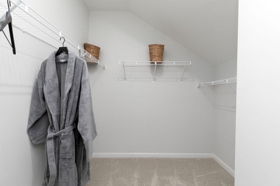 Walk in Closet Walk in Closet