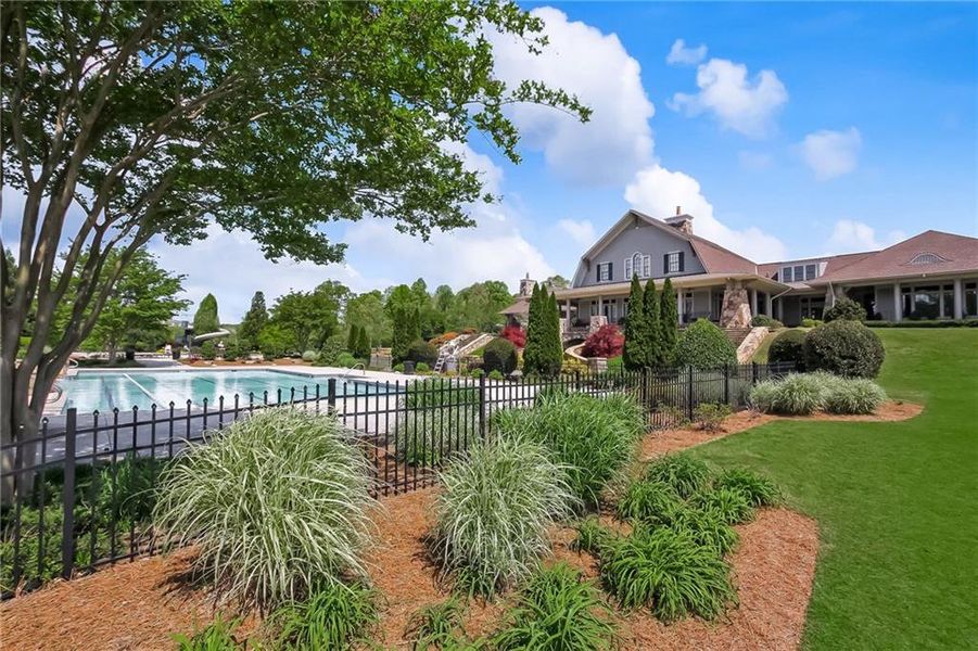 Community amenities in , Flowery Branch (Image 86). Community amenities in , Flowery Branch (Image 86).