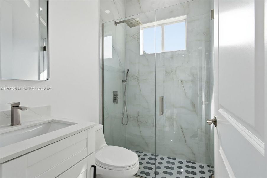 Furnished interior view inside a new home in , Lehigh Acres (Image 13).