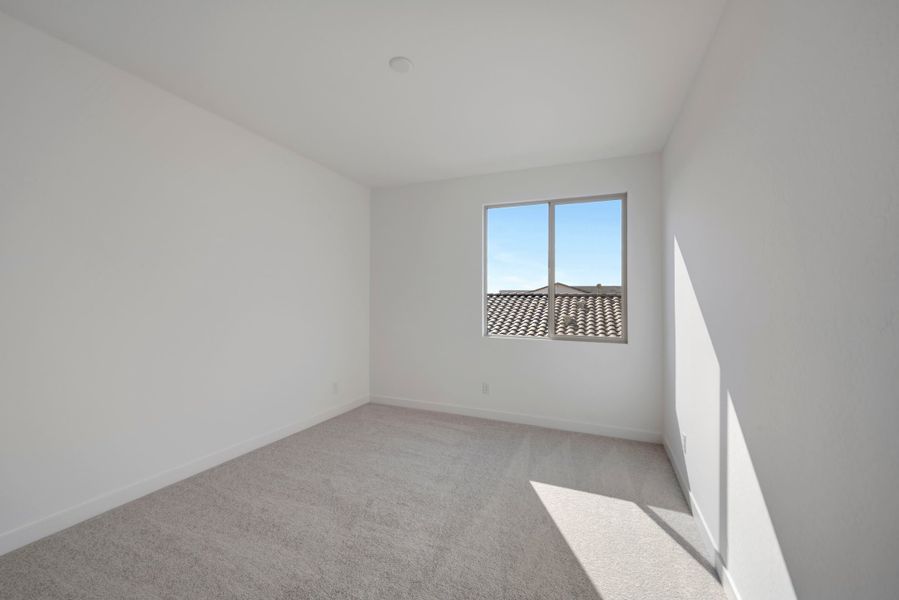 Spacious, unfurnished interior of a new home in Soleo, San Tan Valley (Image 44). Spacious, unfurnished interior of a new home in Soleo, San Tan Valley (Image 44).