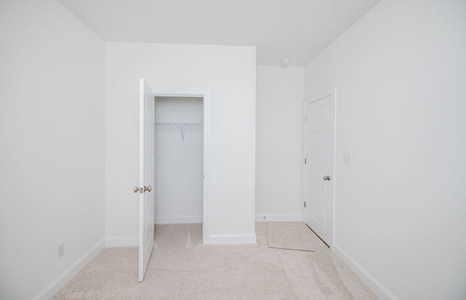 Spacious, unfurnished interior of a new home in Millbrook, Thomson (Image 28).