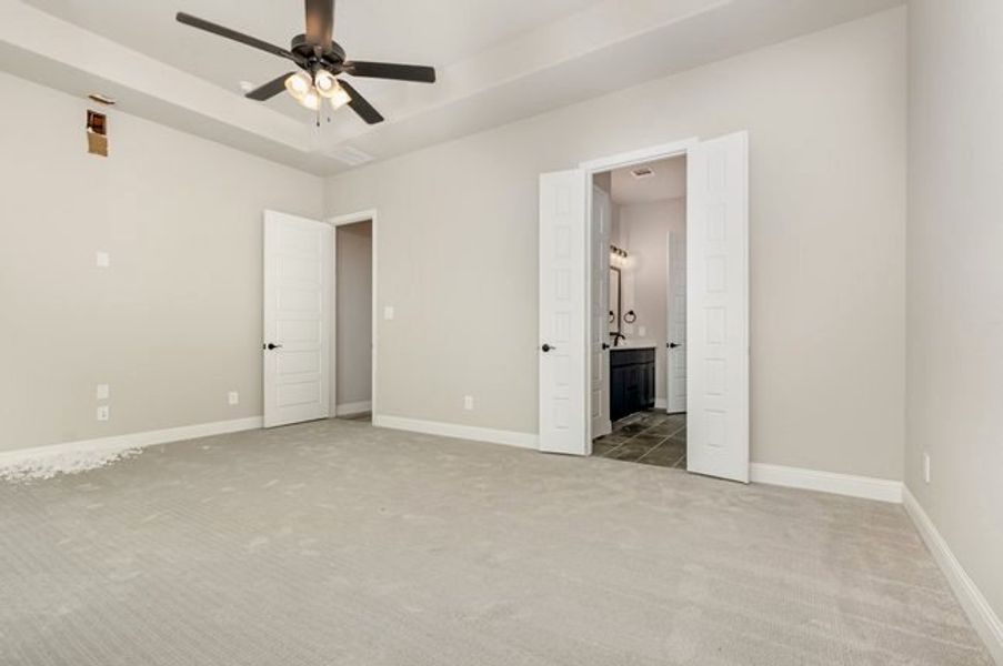 Spacious, unfurnished interior of a new home in Malabar Hill, Prosper (Image 25). Spacious, unfurnished interior of a new home in Malabar Hill, Prosper (Image 25).