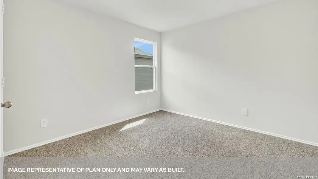 Spacious, unfurnished interior of a new home in , Kyle (Image 19).