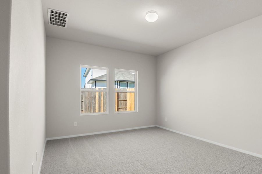 Representative Photo Primary Bedroom