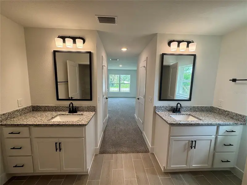 Furnished interior view inside a new home in North Port, North Port (Image 4).
